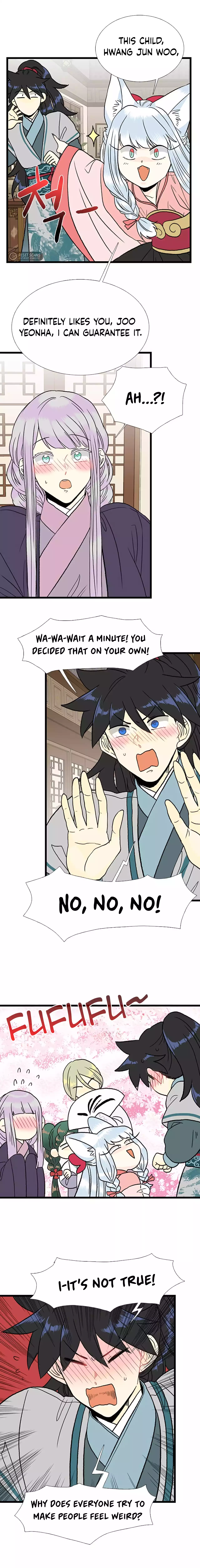 The Scholar's Reincarnation Chapter 209 7